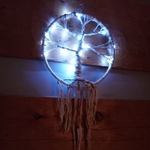 Tree of Life Dreamcatcher